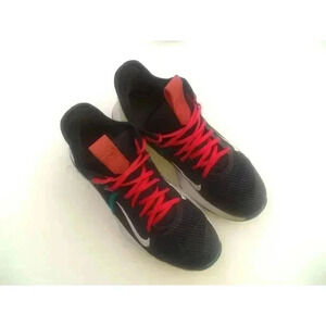 Nike Mens Lebron Witness 4 Basketball Shoes Black BV7427-005 2019 Mid Top 8